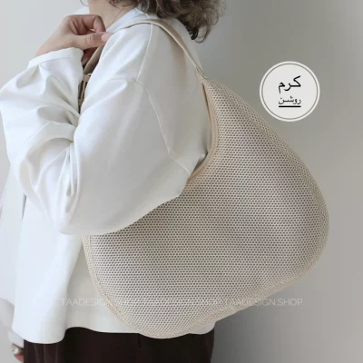 کیف زنانه دوشی مدل مایکلا