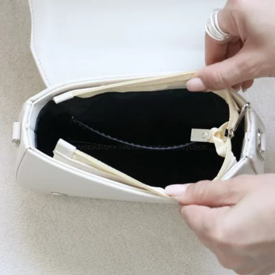 کیف زنانه دوشی - دستی  مدل گلوریا