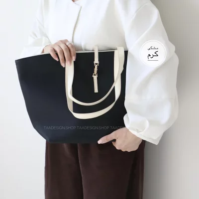 کیف زنانه بزرگ مدل ساینو