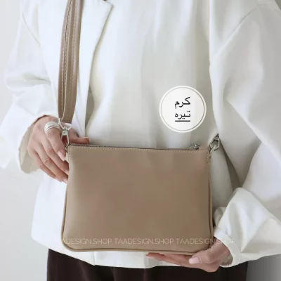 کیف زنانه دوشی مدل کامرو