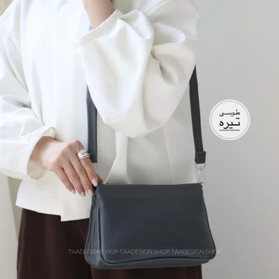 کیف زنانه دوشی مدل کامرو