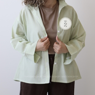 شومیز زنانه مدل زردآلو