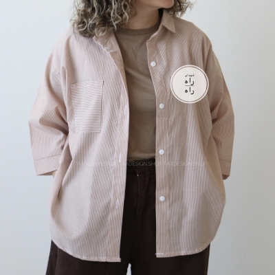 شومیز زنانه مدل گیلاس