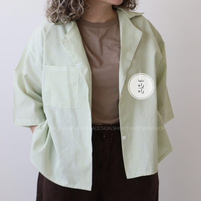 شومیز زنانه مدل تمشک