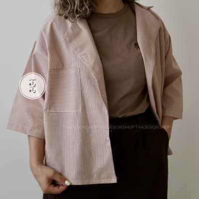 شومیز زنانه مدل تمشک