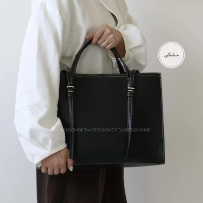 کیف زنانه بزرگ  مدل سیفا