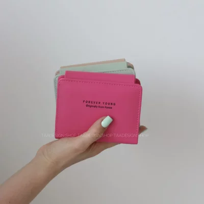 کیف پول زنانه و جاکارتی هلن