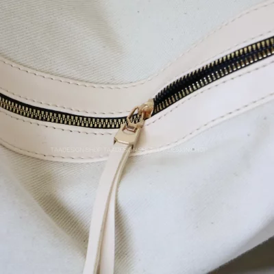 کیف زنانه بزرگ مدل سپند کتان