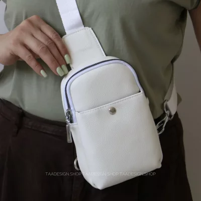 کیف  دوشی - پاسپورتی زنانه مدل فیدو