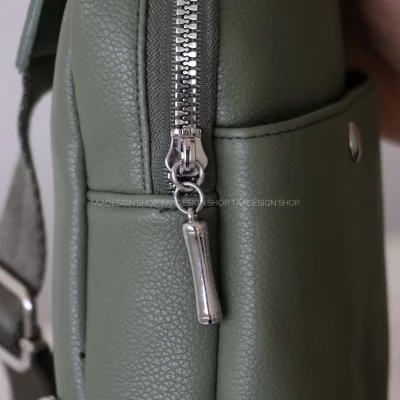 کیف  دوشی_پاسپورتی زنانه مدل فیدو