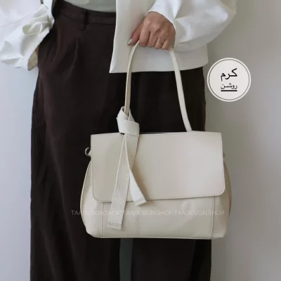 کیف زنانه بزرگ  مدل الی