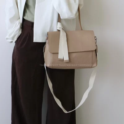 کیف زنانه بزرگ مدل الی