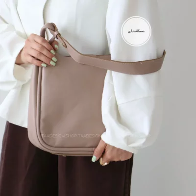 کیف زنانه بزرگ مدل مروا