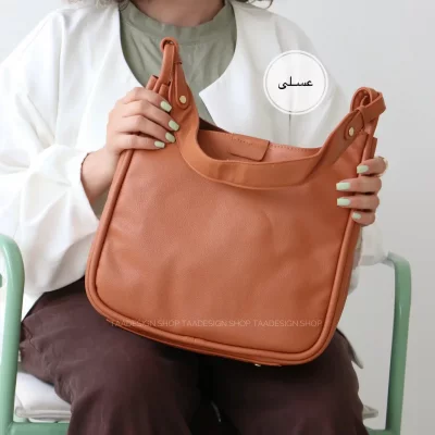 کیف زنانه بزرگ  مدل مروا