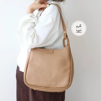 کیف زنانه بزرگ  مدل مروا