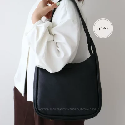 کیف زنانه بزرگ  مدل مروا