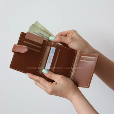 کیف پول و جاکارتی چیرو