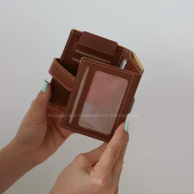 کیف پول و جاکارتی چیرو