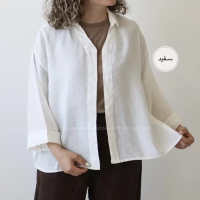 شومیز زنانه مدل ملون