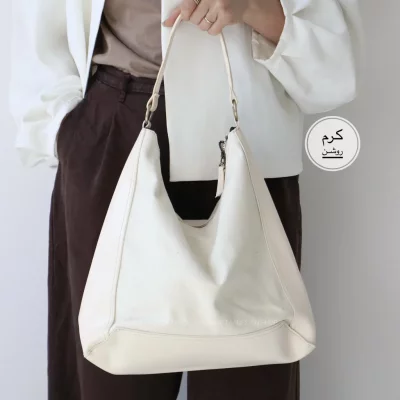 کیف زنانه بزرگ  مدل بونار