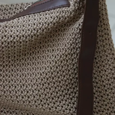 کیف زنانه بزرگ مدل سوگو رافیا