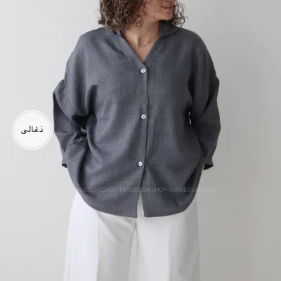 شومیز زنانه مدل شلیل