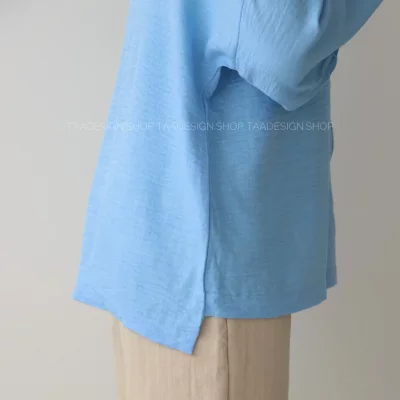 شومیز زنانه مدل شاتوت