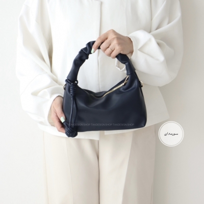 کیف زنانه دوشی - دستی  مدل بارنا