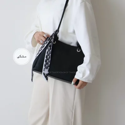 کیف زنانه دوشی بزرگ مدل آرتام