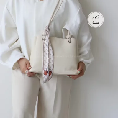 کیف زنانه دوشی بزرگ مدل آرتام