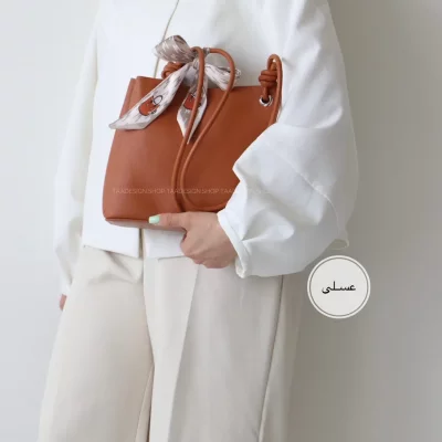 کیف زنانه دوشی بزرگ مدل آرتام