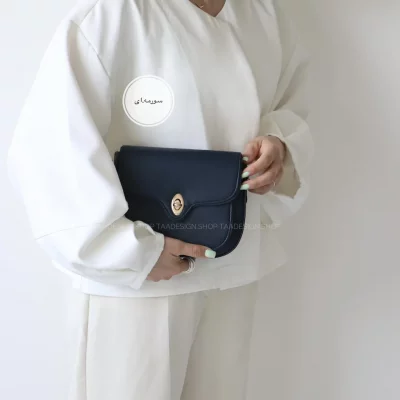 کیف زنانه دوشی مدل ژینوس