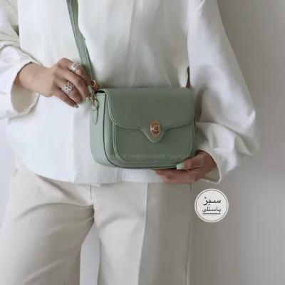 کیف زنانه دوشی مدل ژینوس