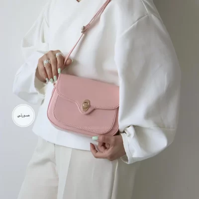 کیف زنانه دوشی مدل ژینوس
