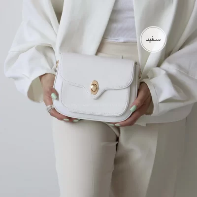 کیف زنانه دوشی مدل ژینوس