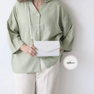 کیف زنانه دوشی مدل برسام