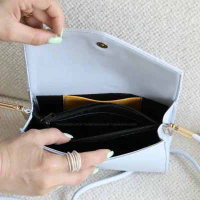 کیف زنانه دوشی مدل برسام