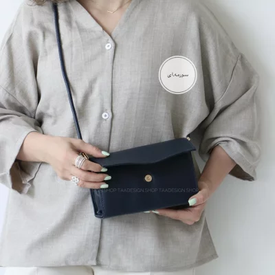 کیف زنانه دوشی مدل برسام