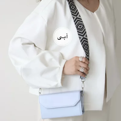 کیف زنانه دوشی مدل لیدا