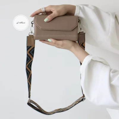 کیف زنانه دوشی مدل لیدا