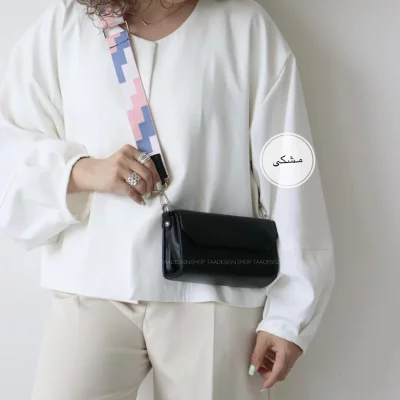 کیف زنانه دوشی مدل لیدا