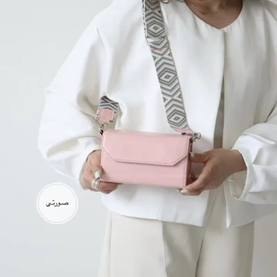 کیف زنانه دوشی مدل لیدا