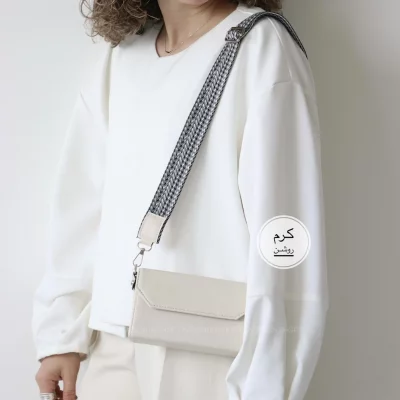 کیف زنانه دوشی مدل لیدا