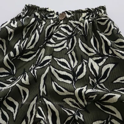 شلوار بگ ساحلی زنانه مدل سینر