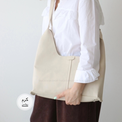 کیف زنانه بزرگ مدل یوهان