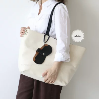 کیف زنانه بزرگ مدل سلنا