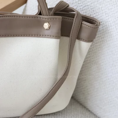 کیف زنانه دوشی - دستی  مدل اسکارلت