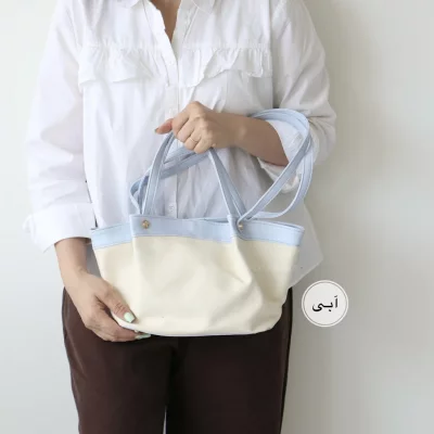 کیف زنانه دوشی - دستی  مدل اسکارلت