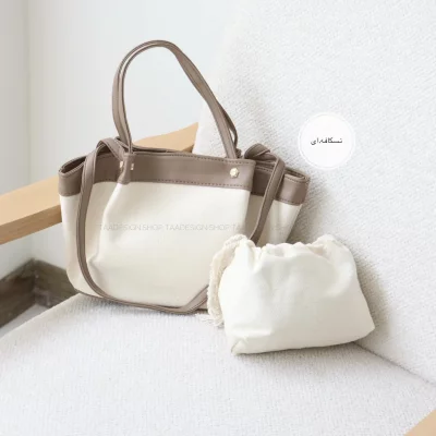 کیف زنانه دوشی - دستی  مدل اسکارلت