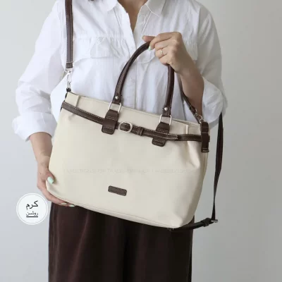 کیف زنانه بزرگ  مدل دنیا